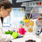 Elena Muscolino, Erstautorin der Studie