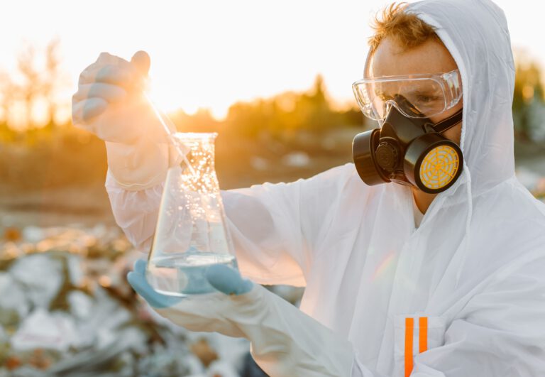 Wo fluorhaltige Abfälle bislang vor allem als Umweltproblem galten, sehen Forscher nun eine Rohstoffquelle: Das enthaltene Fluor lässt sich zurückgewinnen und zu Silberfluorid weiterverarbeiten.