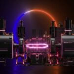 Der direkte Energiewandler am Fusionsreaktor soll geladene Teilchen abbremsen und daraus elektrische Spannung erzeugen – ohne den Umweg über eine Turbine.