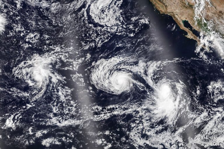 El Niño prägt Regen, Dürren und Temperaturen weltweit. Wird dieser Klimazyklus gestört, könnten sich Wettermuster über viele Regionen hinweg stark verändern.