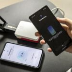 Beim Handywechsel können Fotos, Nachrichten und Passwörter in fremde Hände geraten. Forscher der TU Graz fanden Sicherheitslücken in allen sieben getesteten Android-Transfer-Apps. © TU Graz