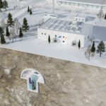 Mitten in Helsinki soll Atomkraft künftig Häuser mit Wärme versorgen: Kleine Reaktoren könnten ihre Energie direkt ins Fernwärmenetz einspeisen.