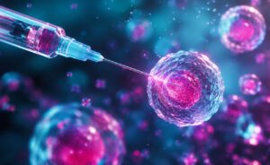 Der experimentelle KRAS-Impfstoff soll das Immunsystem von Hochrisikopatienten frühzeitig gegen Veränderungen wappnen, aus denen Bauchspeicheldrüsenkrebs entstehen kann.