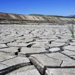 Wenn wegen El Niño der Regen ausbleibt, geraten viele Regionen unter Druck. Laut Studie steigt dort auch das Risiko bewaffneter Konflikte.