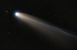 Kometen galten lange als mögliche Lieferanten der ersten Lebensbausteine auf der Erde. Doch ihre wertvolle Fracht überstand die gewaltigen Einschläge vermutlich nur selten.