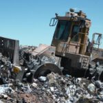 Bis 2050 könnte Europas Müll mehr als die Hälfte des Lithium-Bedarfs decken