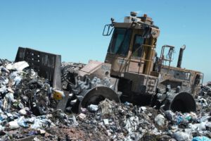 Bis 2050 könnte Europa einen erheblichen Teil seines Bedarfs durch Recycling aus Abfällen decken. © Ropable via Wikimedia Commons unter Public domain