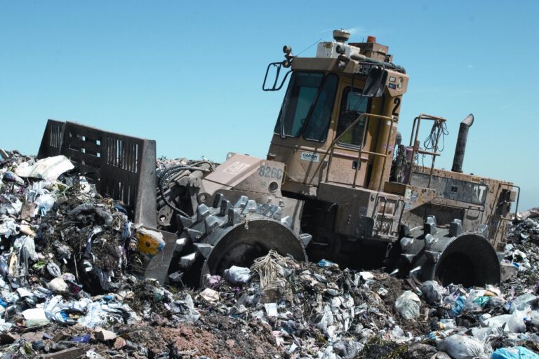 Bis 2050 könnte Europa einen erheblichen Teil seines Bedarfs durch Recycling aus Abfällen decken. © Ropable via Wikimedia Commons unter Public domain