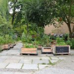 Urbanes Gärtnern mitten in der Stadt: Solche Beete könnten ungenutzte Flächen künftig für frisches Gemüse nutzbar machen.