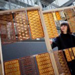 Forscher der Chalmers University of Technology haben aus Hefe ein neues, vollständig biobasiertes Material entwickelt. © Chalmers University of Technology / Henrik Sandsjö