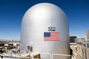 In der DOME-Anlage am Idaho National Laboratory testen Unternehmen neue Mikroreaktoren unter realen Bedingungen und sammeln Daten für Zulassung und Betrieb. © Idaho National Laboratory