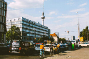 Verkehr in Berlin