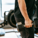 Krafttraining allein entscheidet nicht, ob ein Muskel wächst. © Pexels