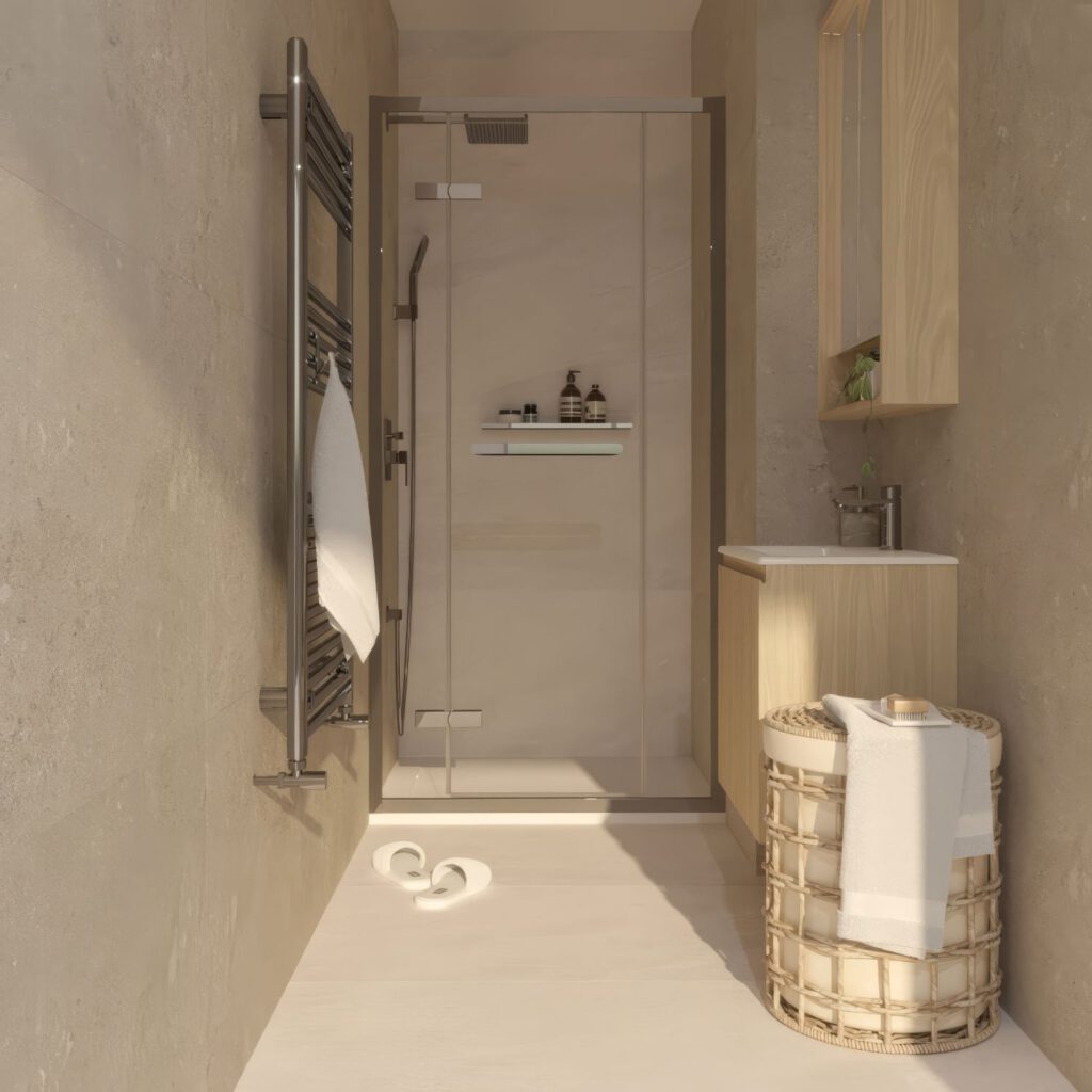 Badezimmer