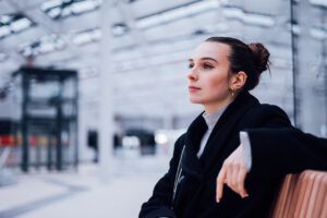 ADHS kann den Fokus erschweren – und zugleich kreative Verbindungen begünstigen. © Pexels