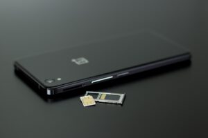 Eine manipulierte SIM kann ein Smartphone sogar dazu bringen, vom sichereren 4G-Netz auf das ältere 2G-Netz zu wechseln. © Pexels