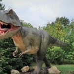 Gewaltiger Schädel, winzige Arme: Beim T-Rex wurde der Kopf offenbar zur wichtigsten Jagdwaffe.
