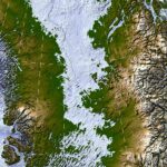 Die neue Karte verbindet Hunderte Täler unter Grönlands Eisschild, die bisher fehlten oder nur als einzelne Abschnitte bekannt waren.