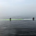 Die Unterwasserdrohne mit Wasserstoffantrieb blieb 16 Tage unter Wasser.