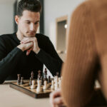 Schachspieler