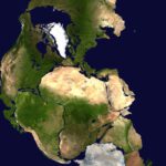 Vor rund 320 Millionen Jahren bildeten fast alle heutigen Kontinente einen einzigen Superkontinent: Pangäa – viele Regionen Europas lagen damals nahe am Äquator.